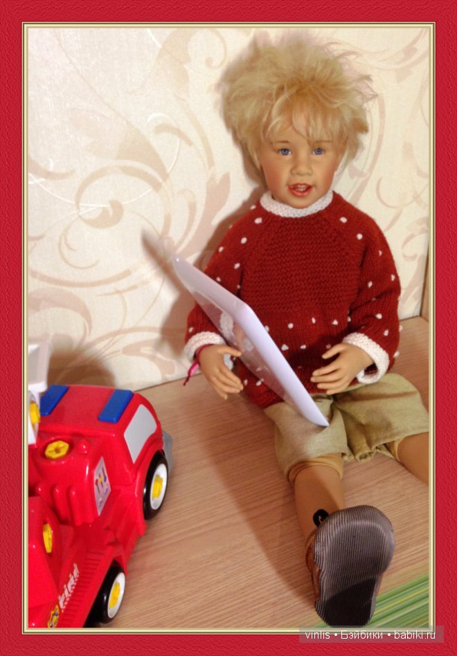 Мои любимые мальчишки — Домашние коллекции кукол: фото собраний (фото 6)