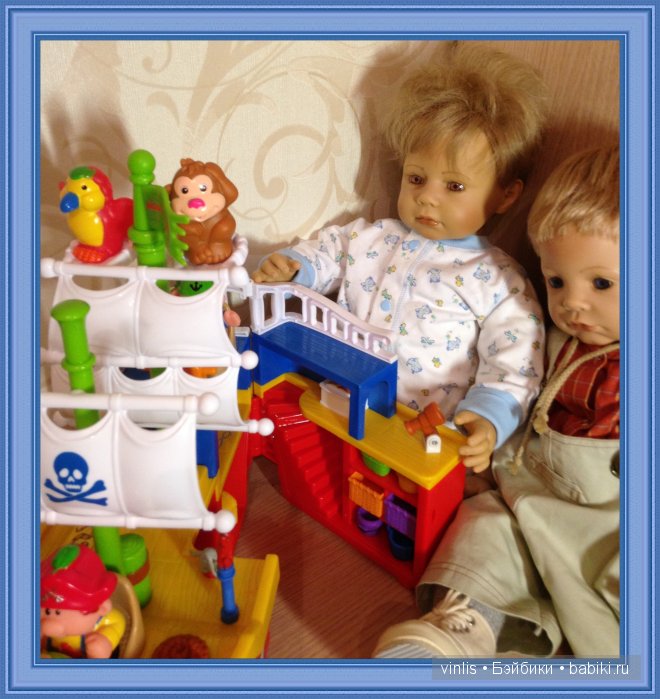 Мои любимые мальчишки — Домашние коллекции кукол: фото собраний