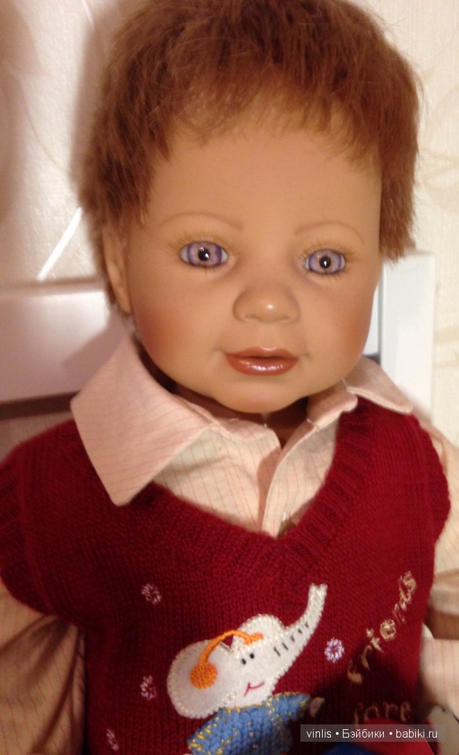 Мои любимые мальчишки — Домашние коллекции кукол: фото собраний