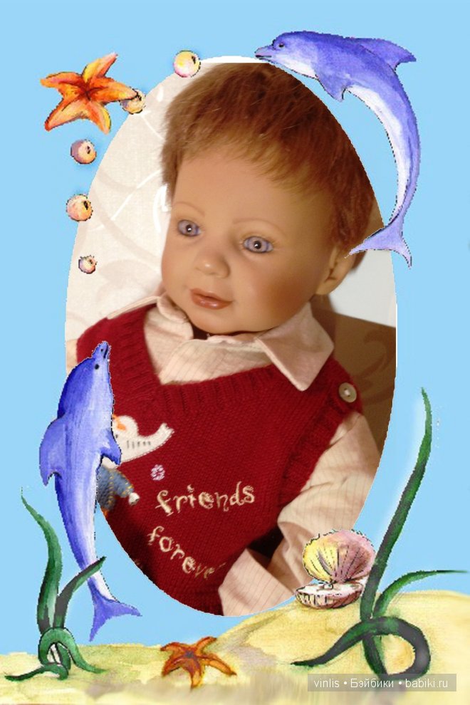 Мои любимые мальчишки — Домашние коллекции кукол: фото собраний