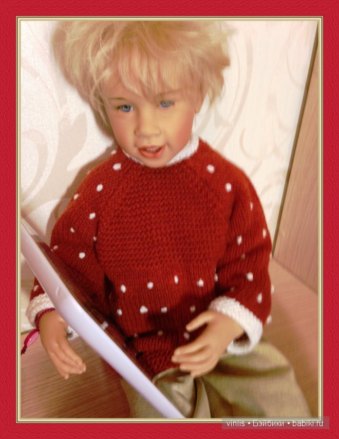 Мои любимые мальчишки — Домашние коллекции кукол: фото собраний (фото 7)