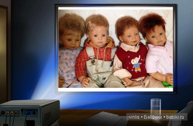 Мои любимые мальчишки — Домашние коллекции кукол: фото собраний