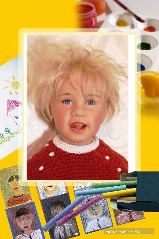 Мои любимые мальчишки — Домашние коллекции кукол: фото собраний (фото 10)