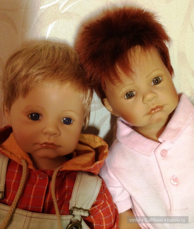 Мои любимые мальчишки — Домашние коллекции кукол: фото собраний