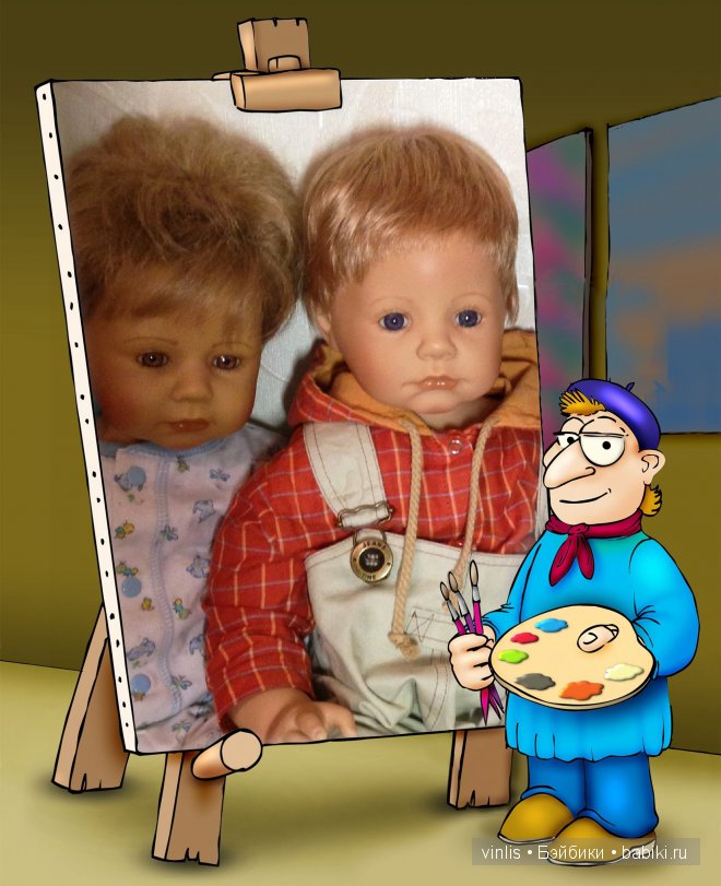 Мои любимые мальчишки — Домашние коллекции кукол: фото собраний