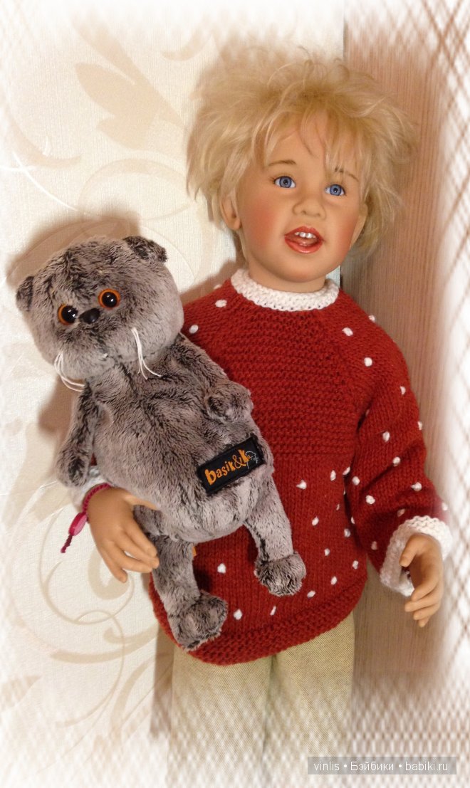 Мои любимые мальчишки — Домашние коллекции кукол: фото собраний (фото 3)