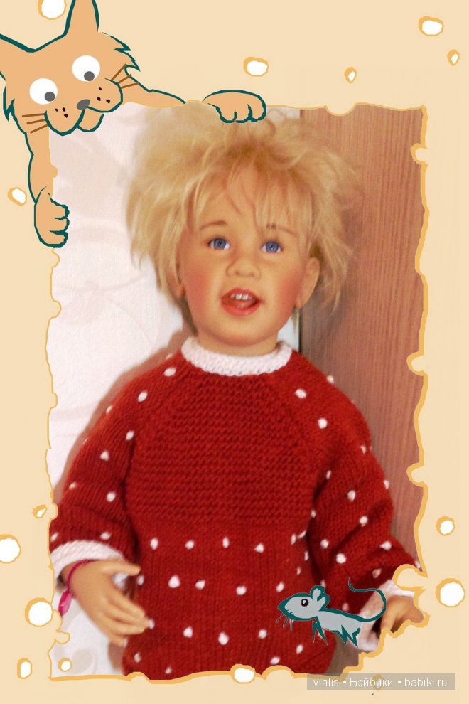 Мои любимые мальчишки — Домашние коллекции кукол: фото собраний (фото 4)