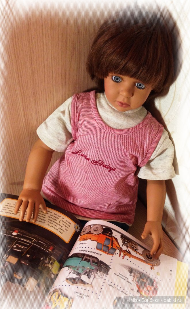 Мои любимые мальчишки — Домашние коллекции кукол: фото собраний