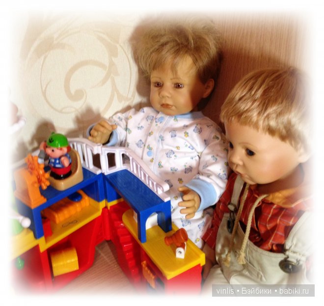 Мои любимые мальчишки — Домашние коллекции кукол: фото собраний