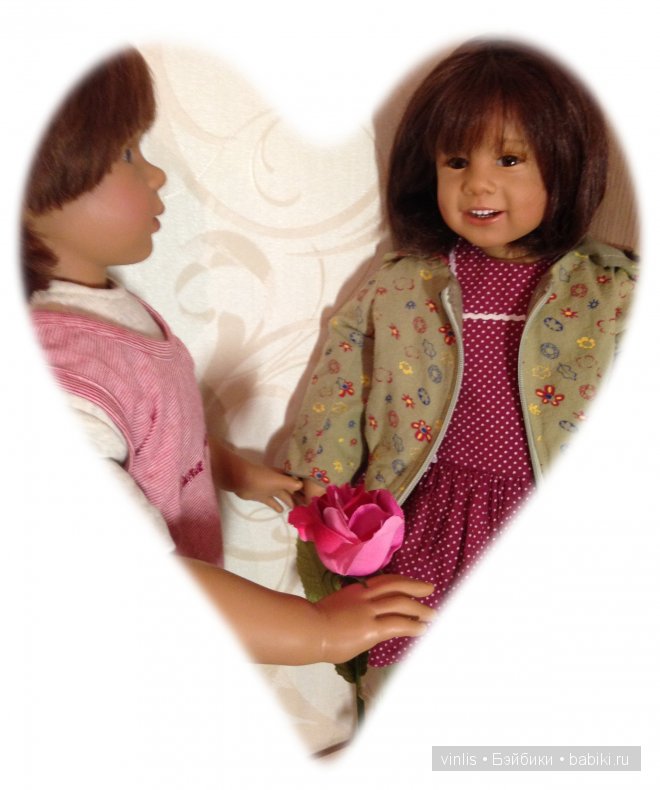 Мои любимые мальчишки — Домашние коллекции кукол: фото собраний