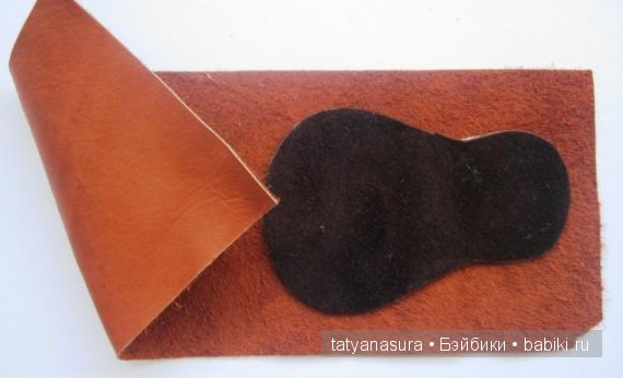 МК по созданию обуви для кукол | Бэйбики МК по созданию обуви для кукол (фото 3)