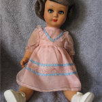 Винтажные куколки итальянского производства из бакелита 1940-х - 1960-х годов.