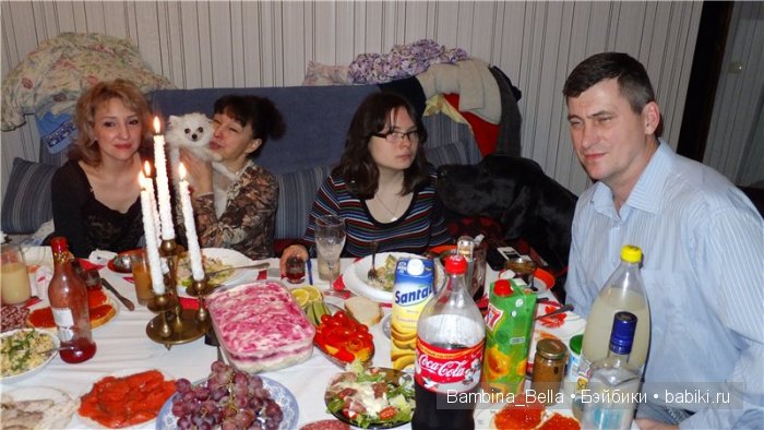 Маленькое белое облачко на четырех ножках (фото 9)