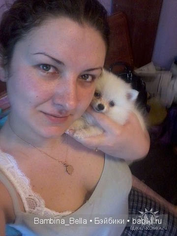 Маленькое белое облачко на четырех ножках | Бэйбики Маленькое белое облачко на четырех ножках (фото 8)