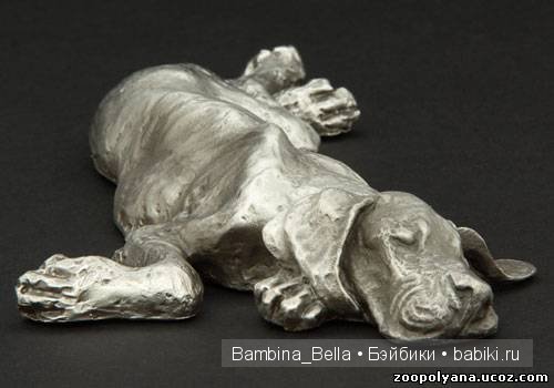 Луиза Петерсон (Louise Peterson) и ее музы – НЕМЕЦКИЕ ДОГИ (фото 4)