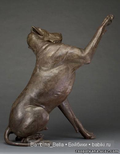 Луиза Петерсон (Louise Peterson) и ее музы – НЕМЕЦКИЕ ДОГИ (фото 7)