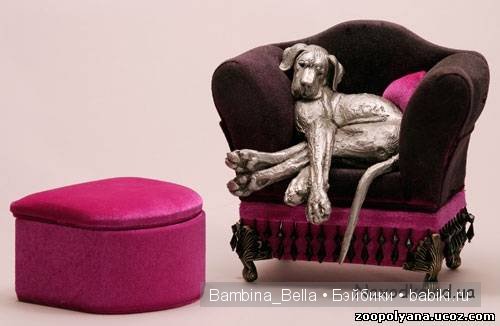 Луиза Петерсон (Louise Peterson) и ее музы – НЕМЕЦКИЕ ДОГИ (фото 8)