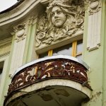 Лялин переулок - любимый уголочек старой Москвы!