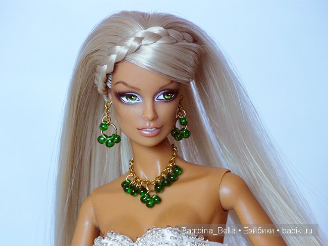 Нежная и хрупкая невеста - Ванесса OOAK