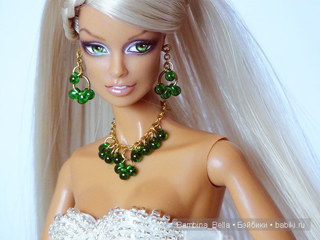 Нежная и хрупкая невеста - Ванесса OOAK