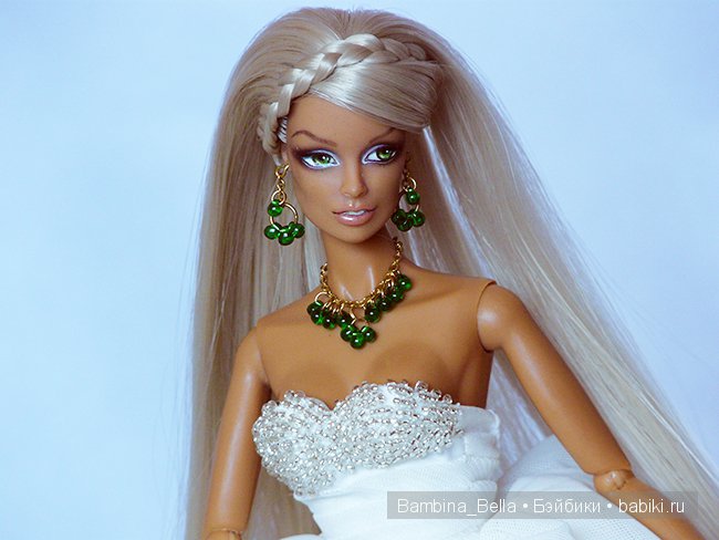 Нежная и хрупкая невеста - Ванесса OOAK