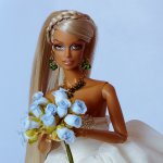 Нежная и хрупкая невеста - Ванесса OOAK