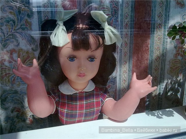 Обворожительная итальянская куколка (фото 4)