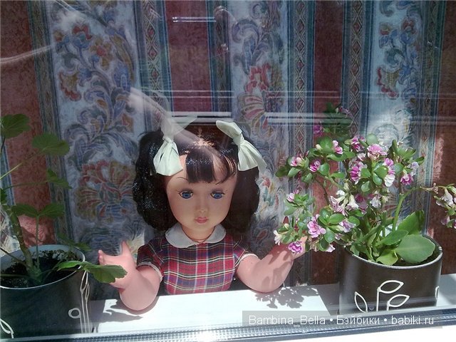 Обворожительная итальянская куколка (фото 2)