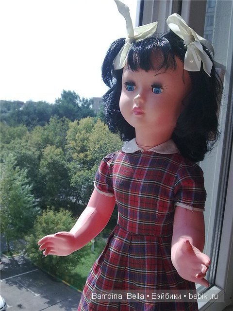 Обворожительная итальянская куколка (фото 6)