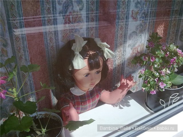 Обворожительная итальянская куколка (фото 3)