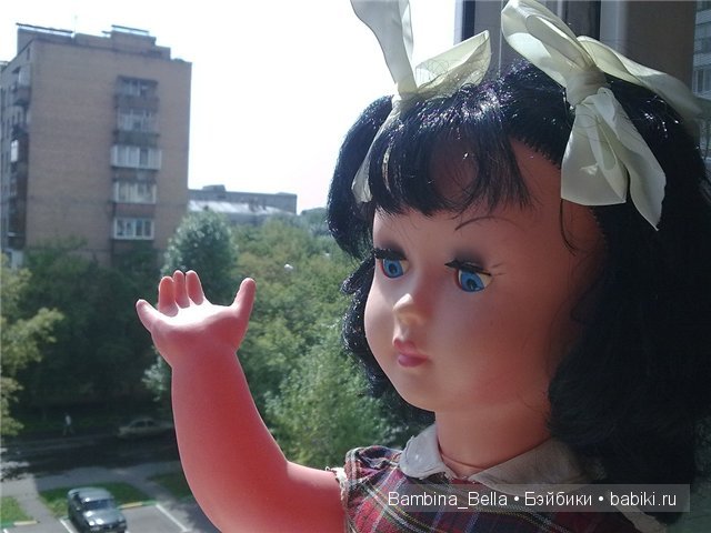 Обворожительная итальянская куколка (фото 5)