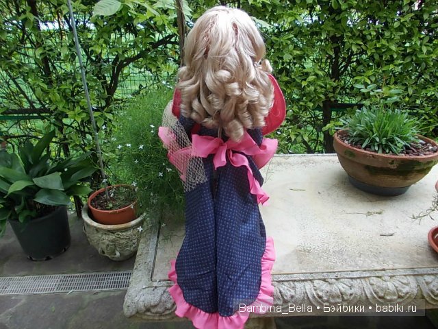 Прекрасная дама от Furga, Италия | Бэйбики Прекрасная дама от Furga, Италия (фото 3)