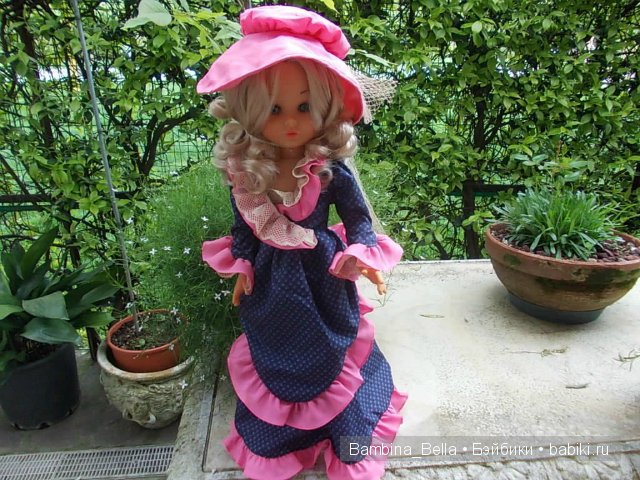 Прекрасная дама от Furga, Италия | Бэйбики Прекрасная дама от Furga, Италия (фото 2)