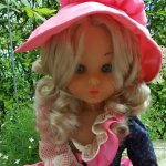 Прекрасная дама от Furga, Италия