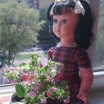 Обворожительная итальянская куколка