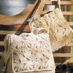 Вязаные сумочки