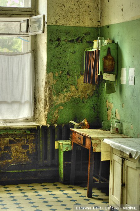Законсервированные советские квартиры | Бэйбики Законсервированные советские квартиры