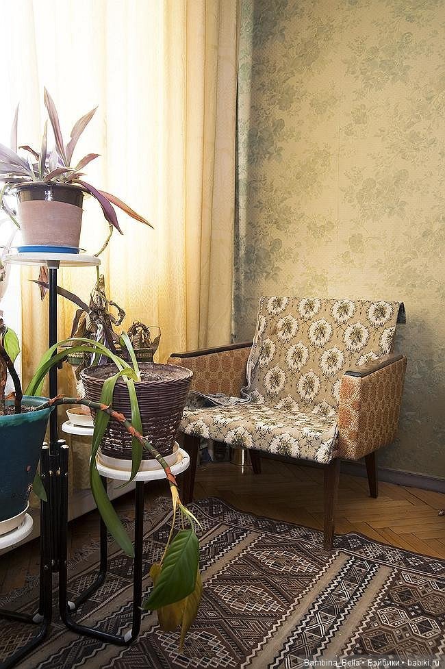 Законсервированные советские квартиры | Бэйбики Законсервированные советские квартиры (фото 8)