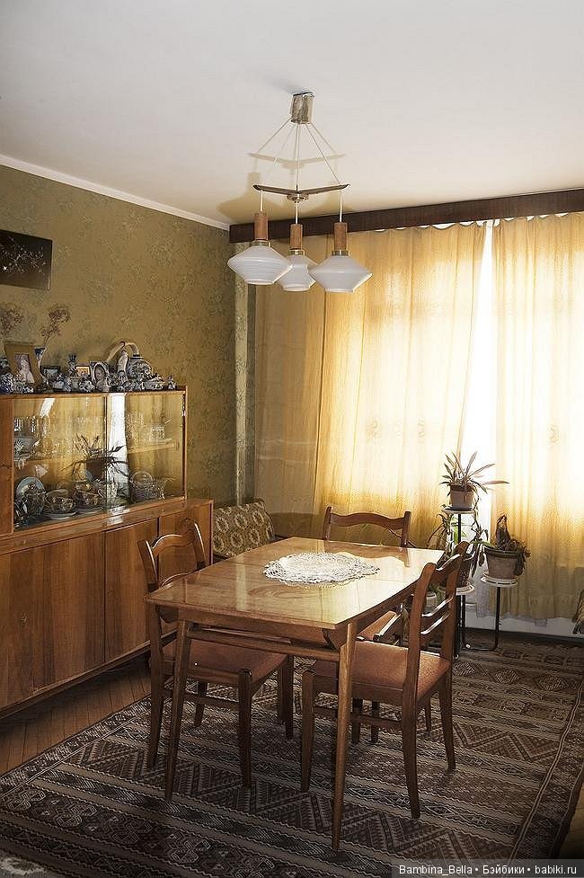 Законсервированные советские квартиры | Бэйбики Законсервированные советские квартиры (фото 9)