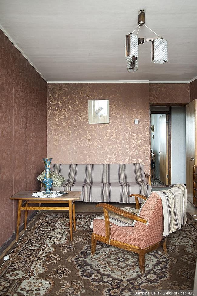 Законсервированные советские квартиры | Бэйбики Законсервированные советские квартиры (фото 10)