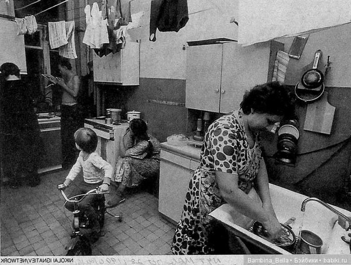 Законсервированные советские квартиры | Бэйбики Законсервированные советские квартиры