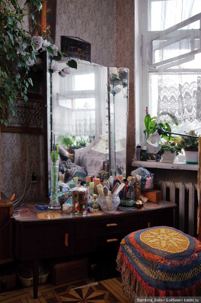 Законсервированные советские квартиры | Бэйбики Законсервированные советские квартиры (фото 2)