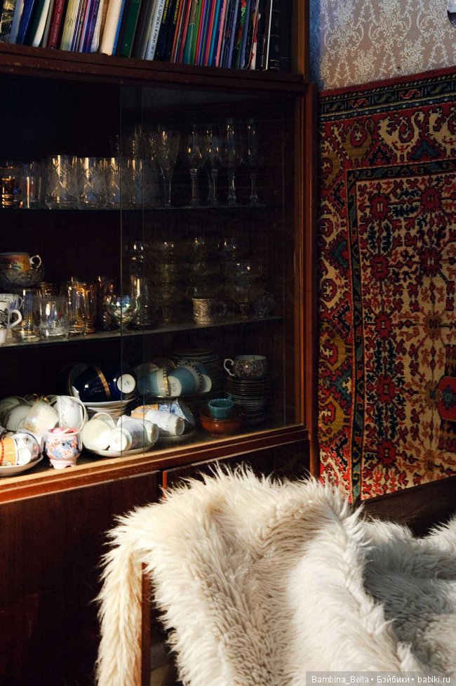 Законсервированные советские квартиры | Бэйбики Законсервированные советские квартиры (фото 4)