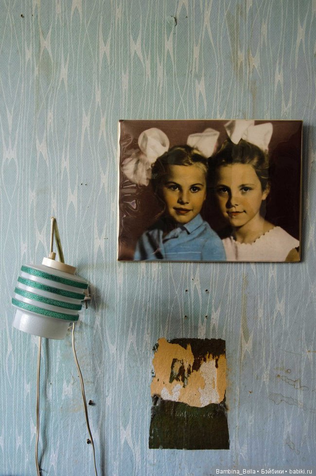 Законсервированные советские квартиры | Бэйбики Законсервированные советские квартиры (фото 6)