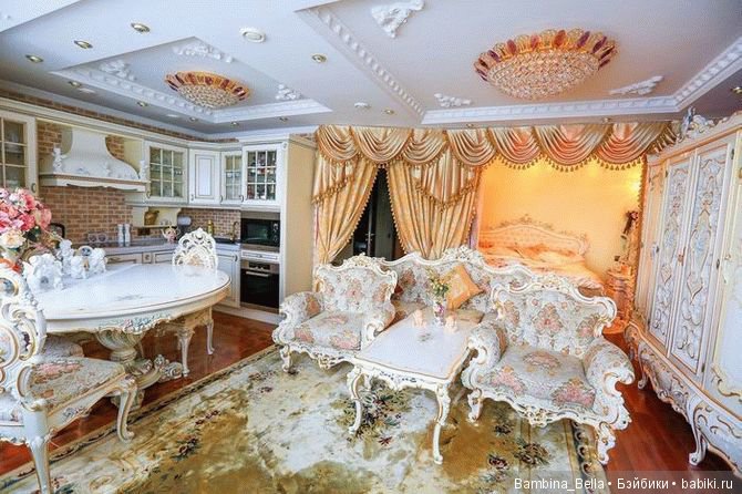 5 «золотых» квартир, от которых хочется плакать (фото 3)