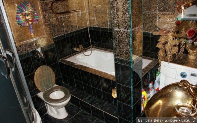 5 «золотых» квартир, от которых хочется плакать