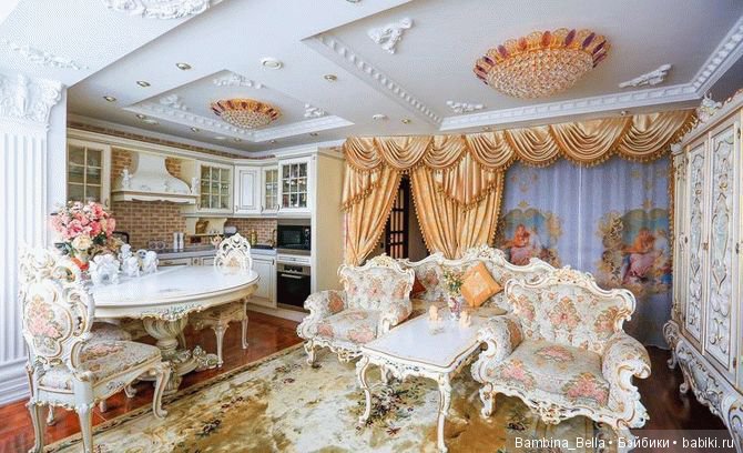 5 «золотых» квартир, от которых хочется плакать (фото 2)