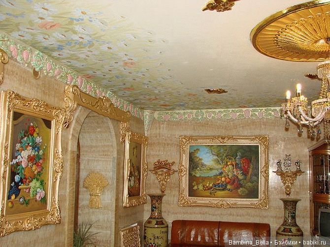 5 «золотых» квартир, от которых хочется плакать