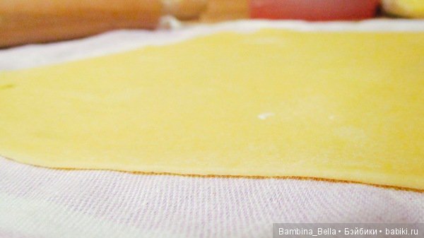 Австрийский штрудель с яблоками