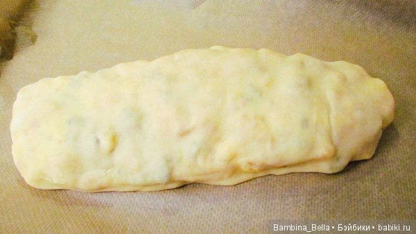 Австрийский штрудель с яблоками